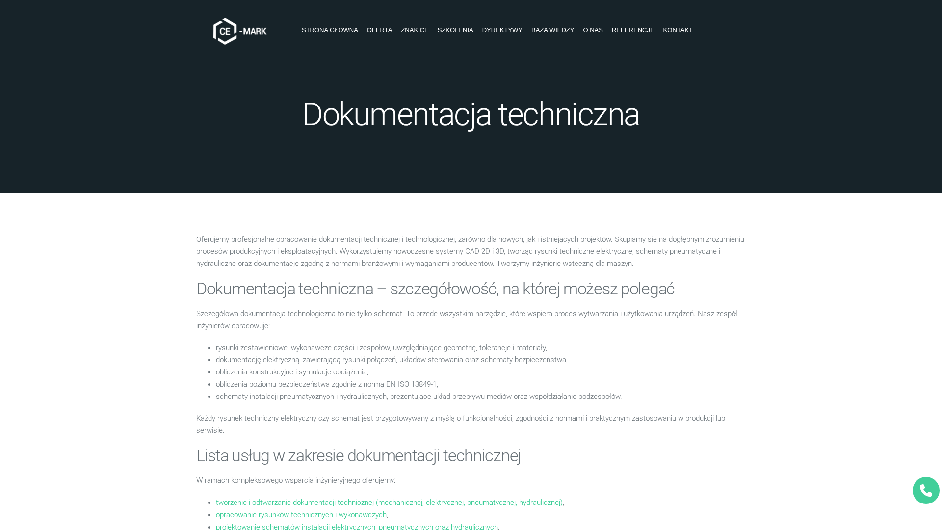 Dla kogo dokumentacja techniczna jest kluczowa na różnych etapach projektu?