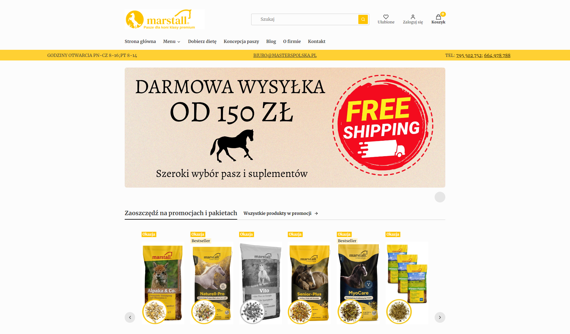 Jakie błędy najczęściej popełnia się, wybierając paszę dla koni, i jakie mogą być ich skutki?