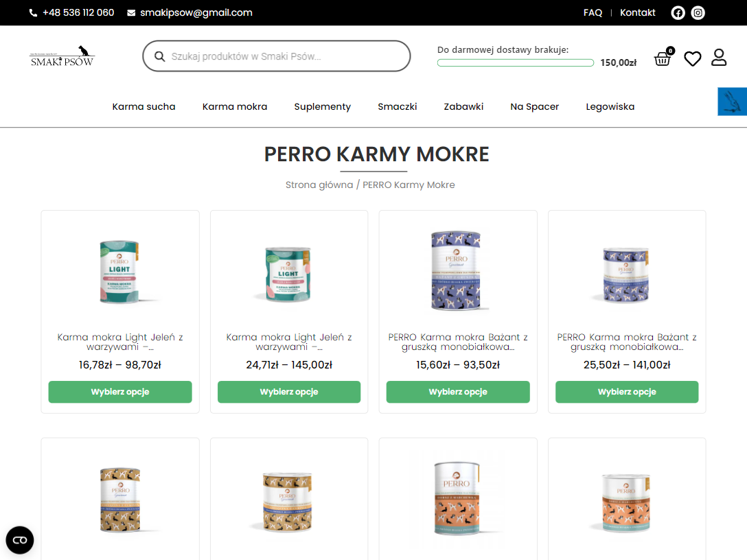Czy karma mokra może zastąpić suchą? Co warto wiedzieć przed zmianą diety psa?