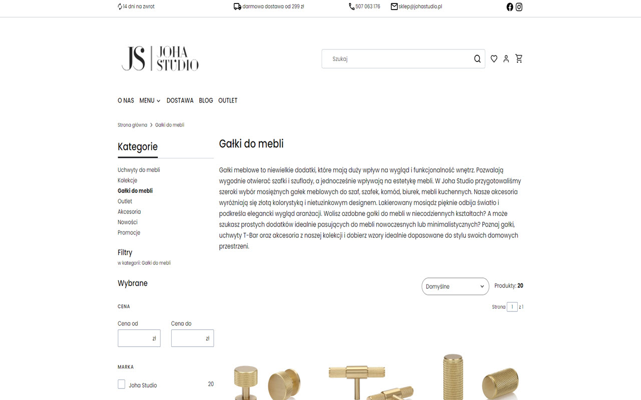 Jakie gałki meblowe wybrać: drewniane, metalowe czy ceramiczne?